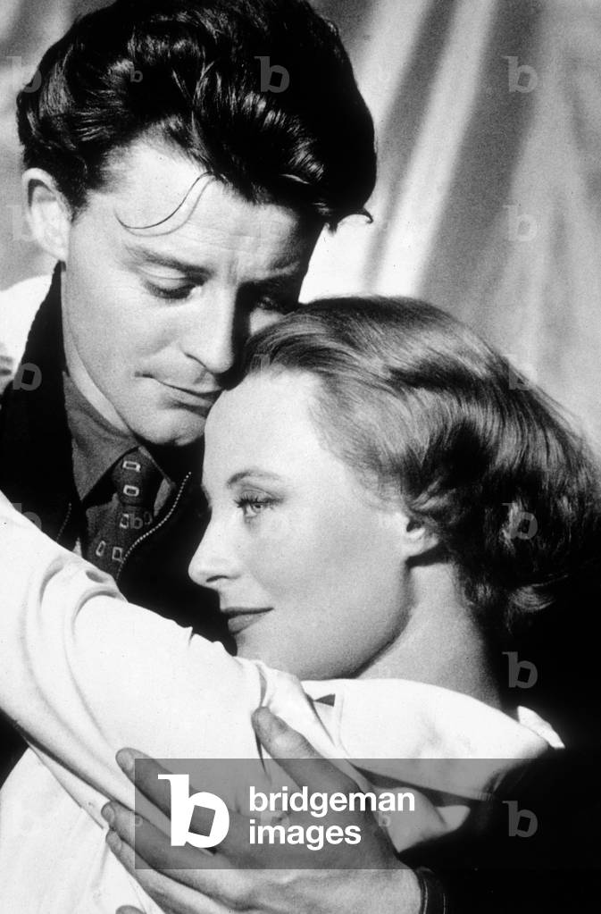 Les Orgueilleux The Proud and the Beautiful (The Proud Ones) de YvesAllegret avec Gerard Philipe et Michele Morgan 1953 (d'apres JeanPaulSartre)