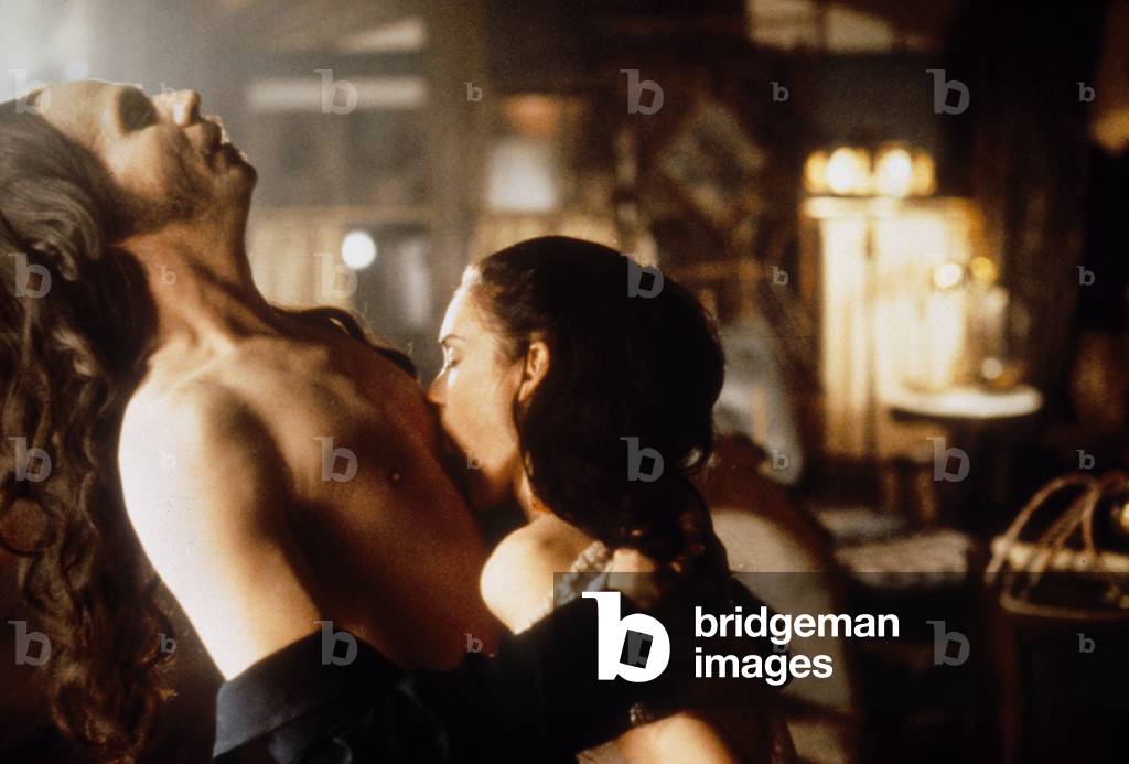 Dracula BRAM STOKER'S DRACULA de FrancisFordCoppola avec Gary Oldman, Winona Ryder, 1992