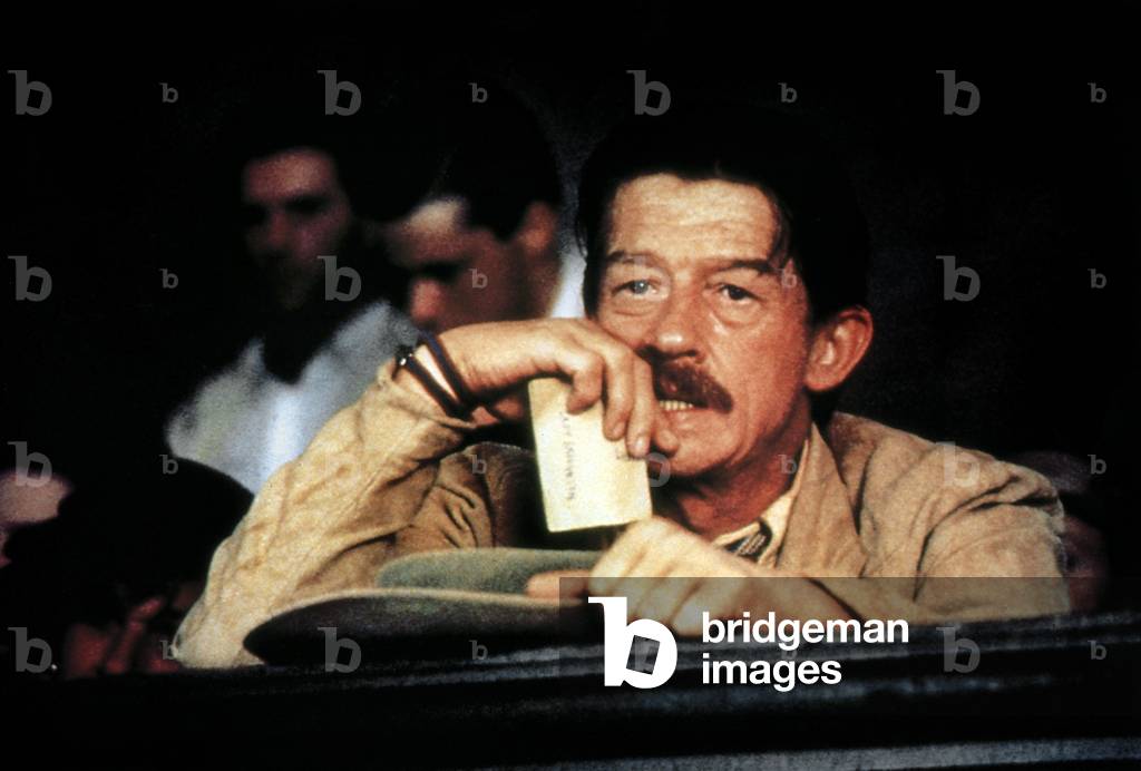 WHITE MISCHIEF, 1987 (film still)