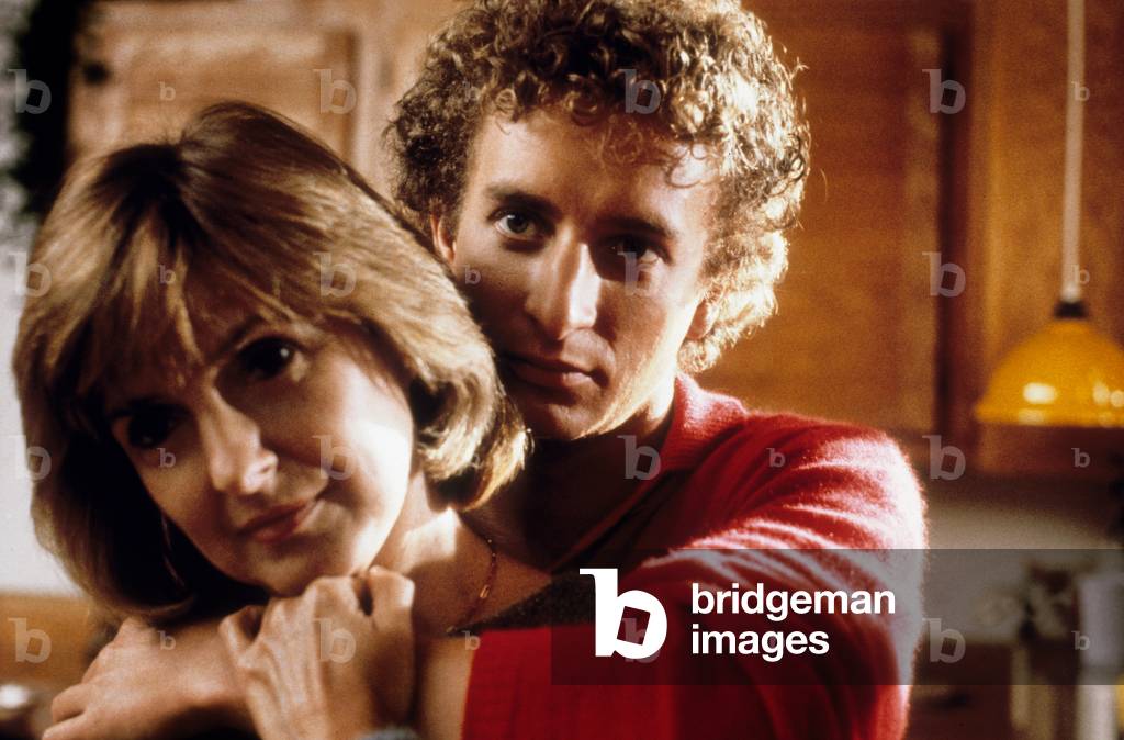 THE DECLINE OF THE AMERICAN EMPIRE, 1986 (film still)