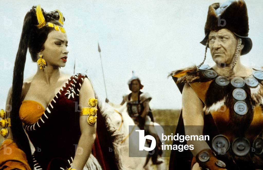 The Queen of Barbarians