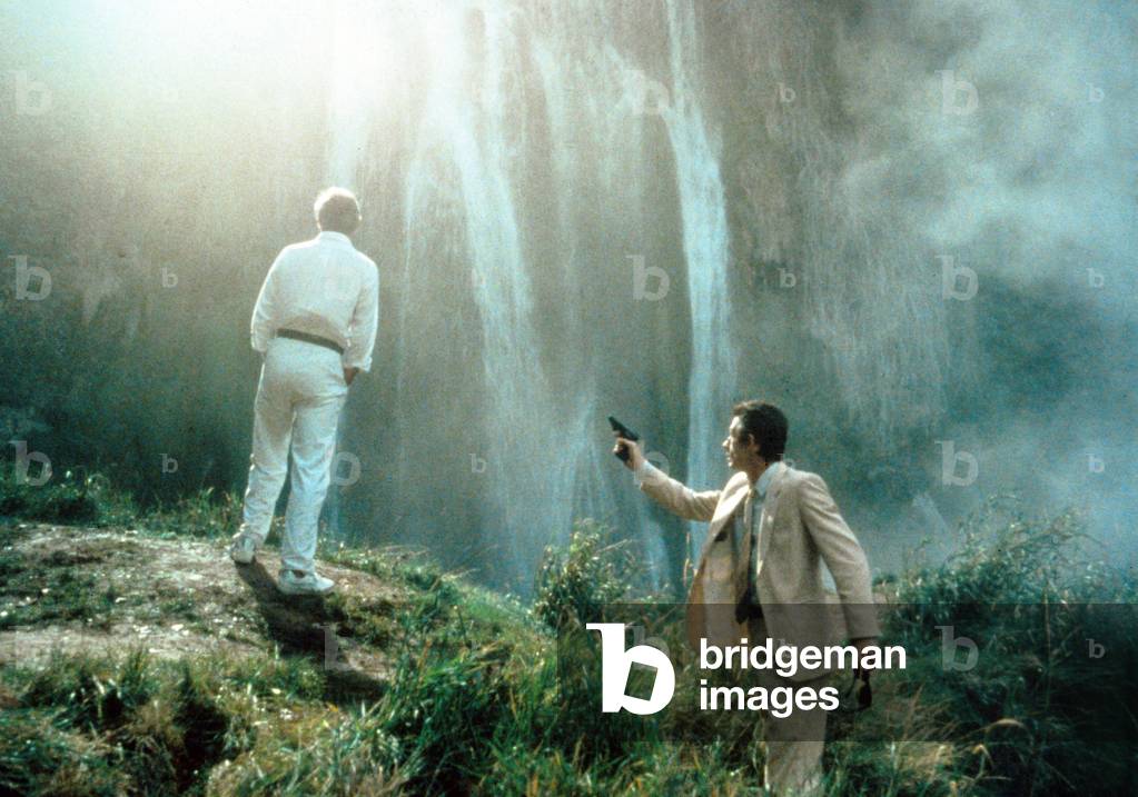 THE HIT, 1984 (film still)