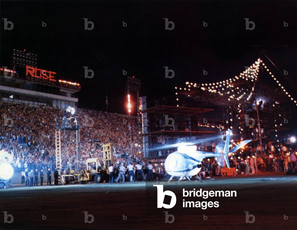 THE ROSE, 1979 (film still)