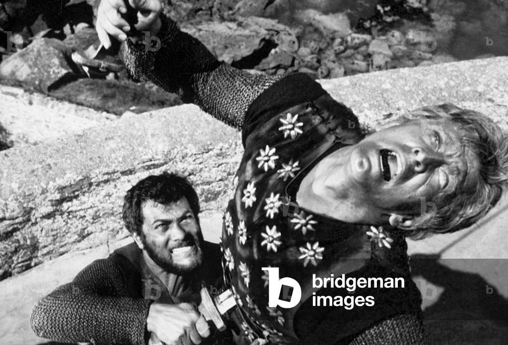 The Vikings, 1958 (film still)