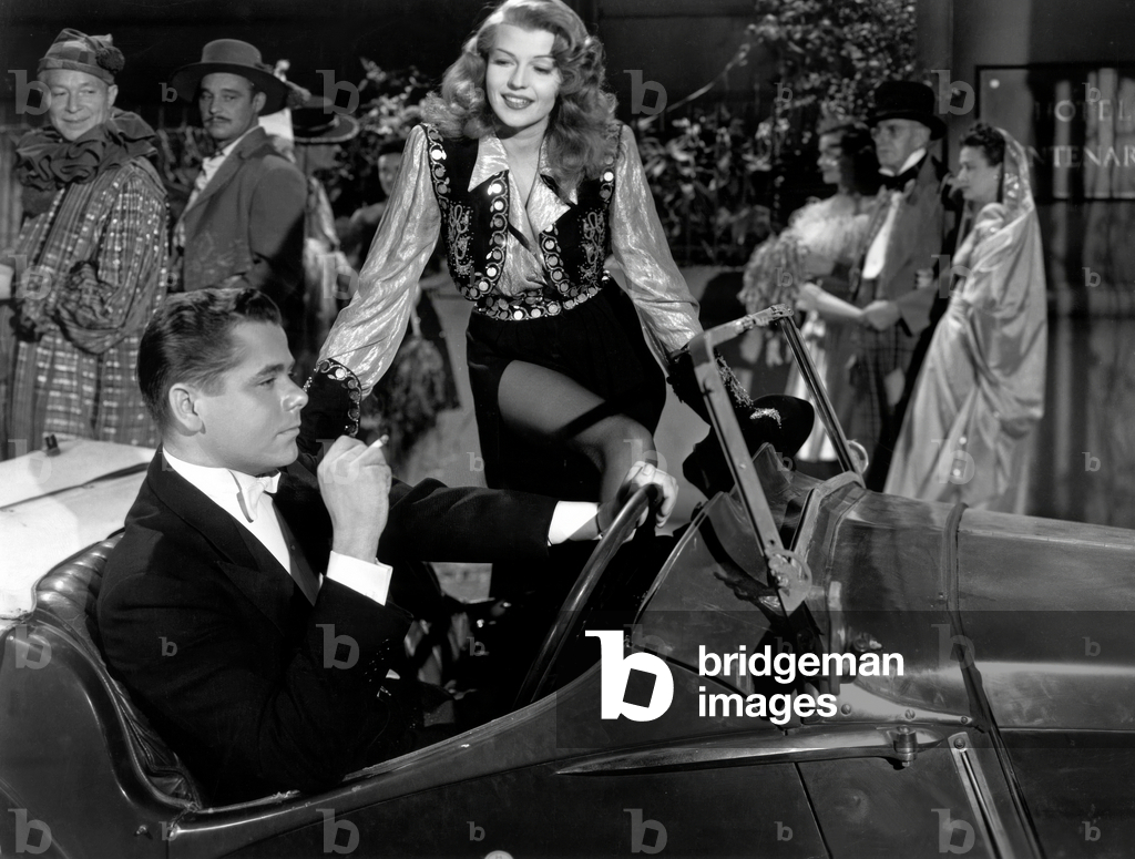 Gilda by Charles Vidor, 1946 (film still)