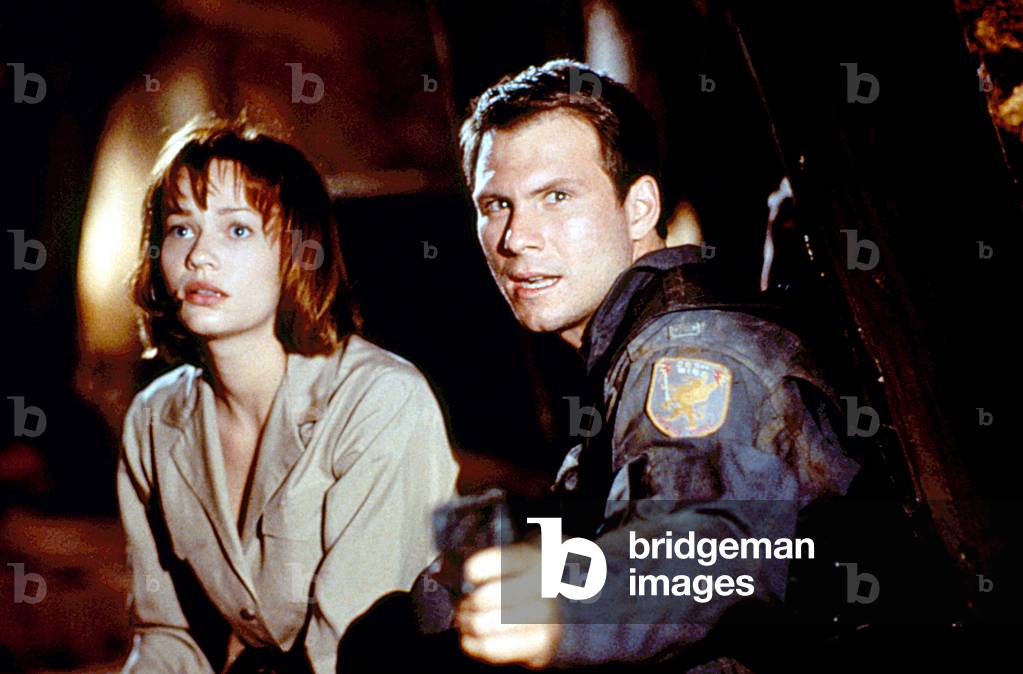 BROKEN ARROW, 1996 (film still)