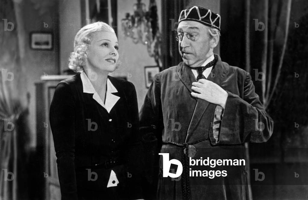 La Presidente (The president) 1938 (film still)
