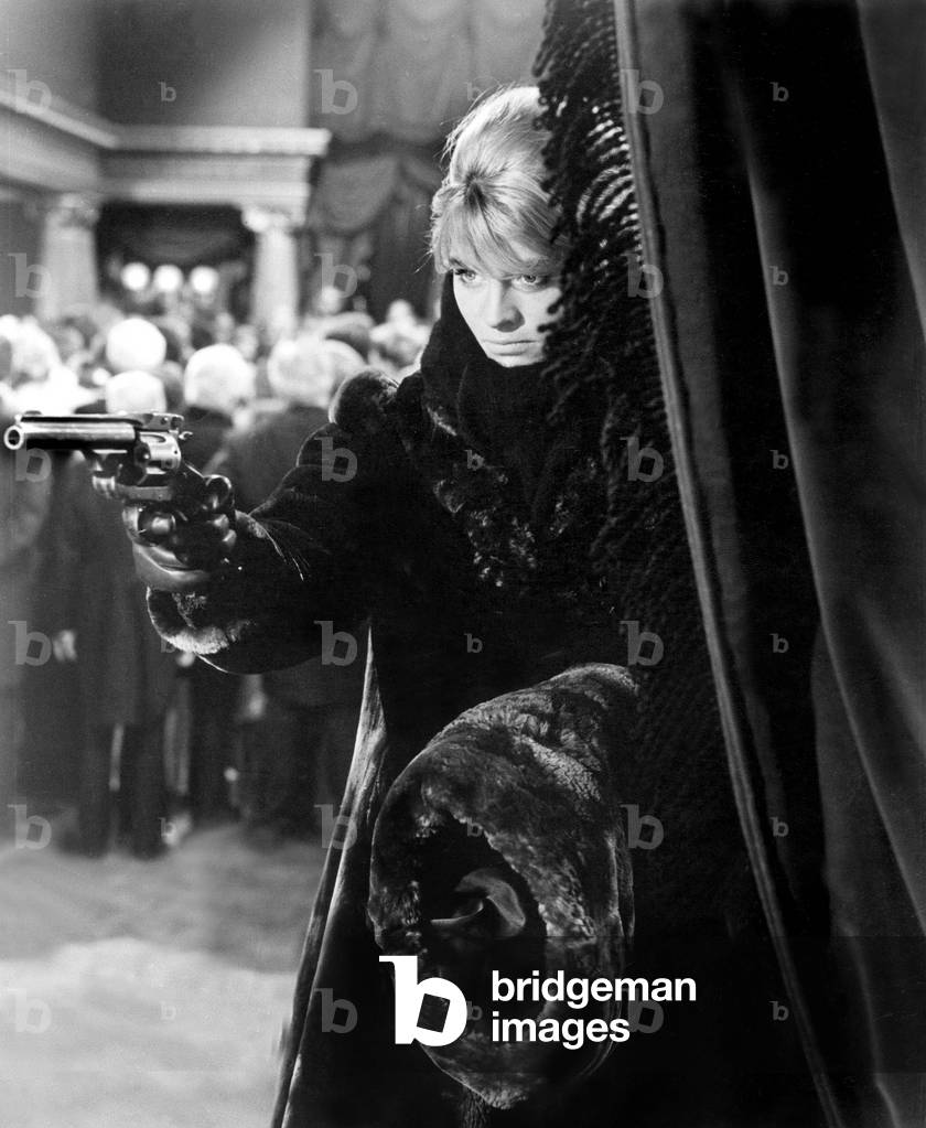 Doctor Zhivago, 1965 (film still)