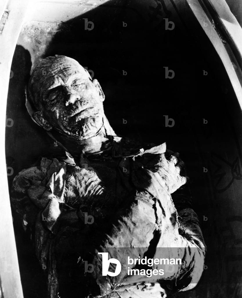 The Mummy, 1932 (film still)