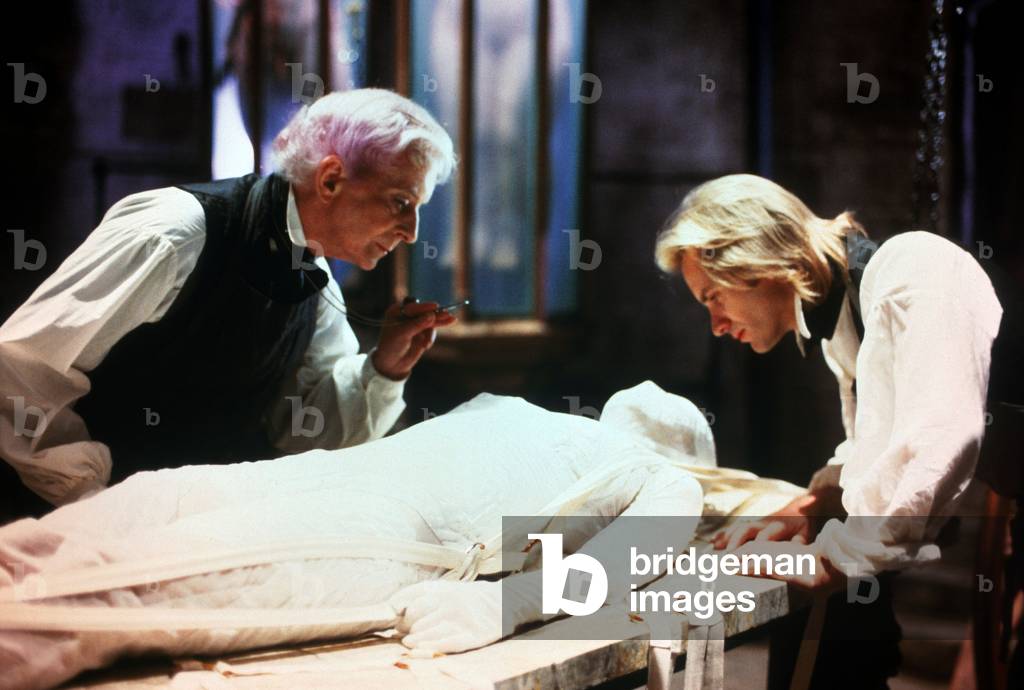 THE BRIDE, 1985 (film still)