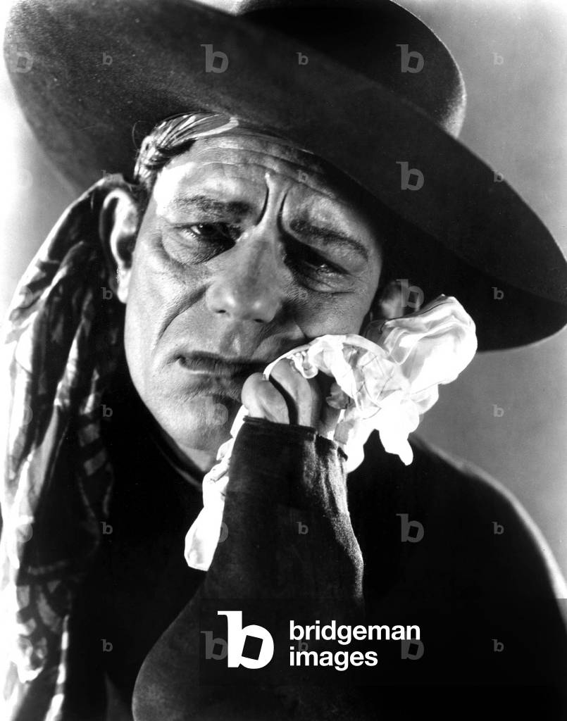 The unknown, Lon Chaney, 1927 (film still)