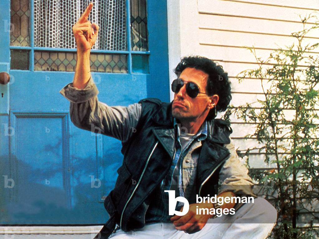 THE DECLINE OF THE AMERICAN EMPIRE, 1986 (film still)