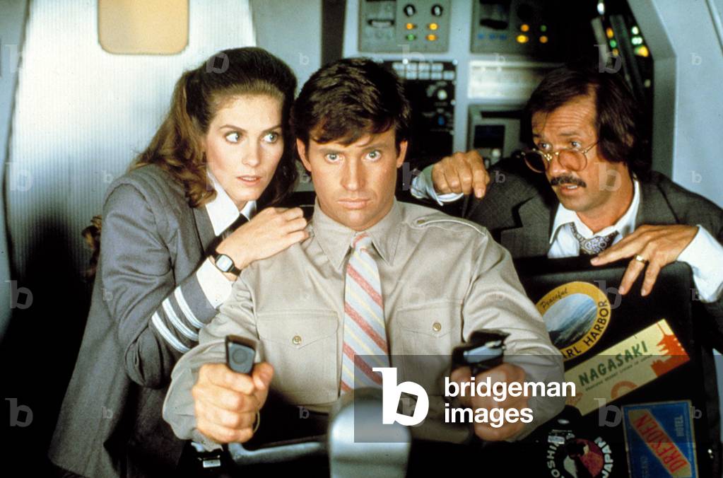 AIRPLANE II : THE SEQUEL (aka Flying High II), 1982 (film still)