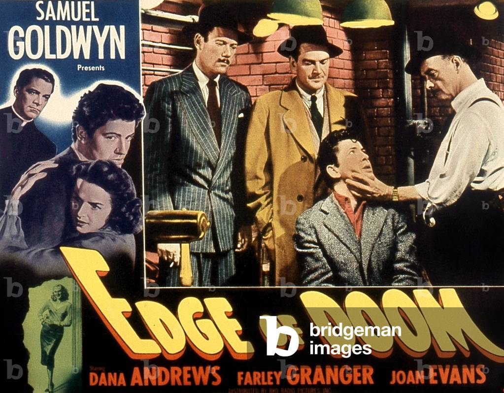 Edge of doom, 1950 (print)