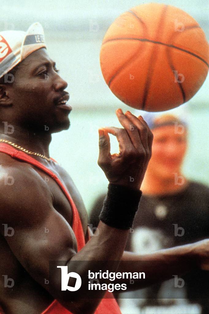 Les Blancs ne savent pas sauter (White Men Can't Jump) de Ron Shelton avec Wesley Snipes 1992