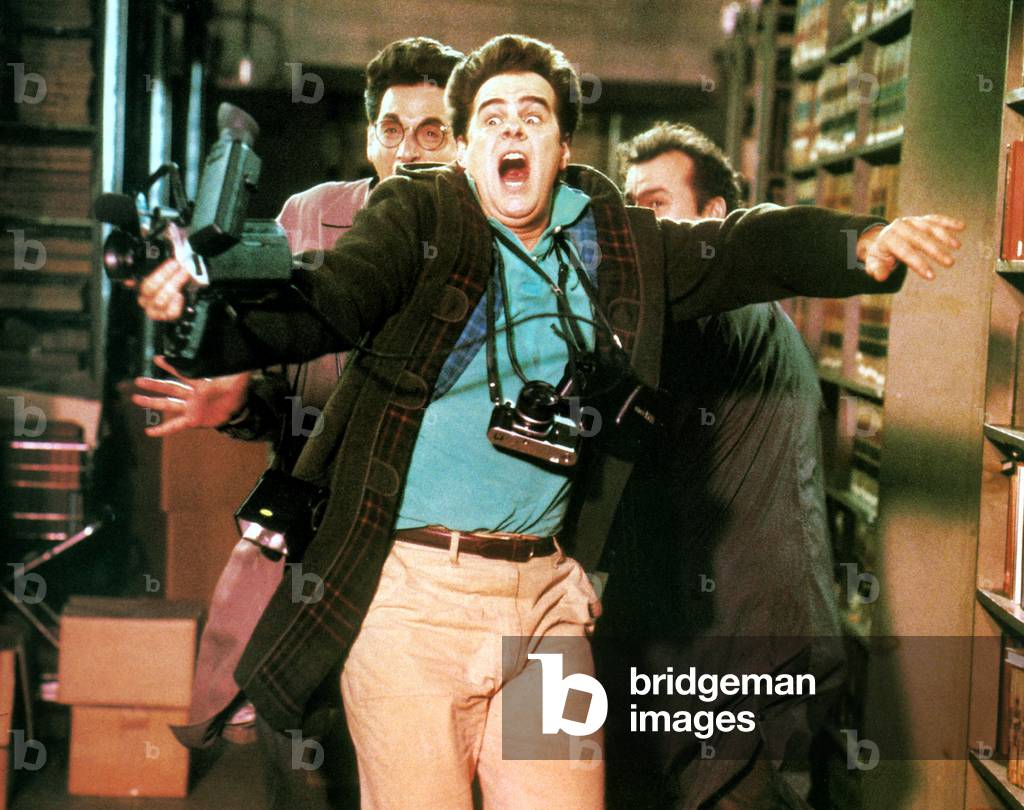 Ghostbusters, 1984 (film still)