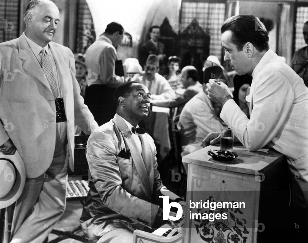 Casablanca Directed By Michael Curtiz, 1942