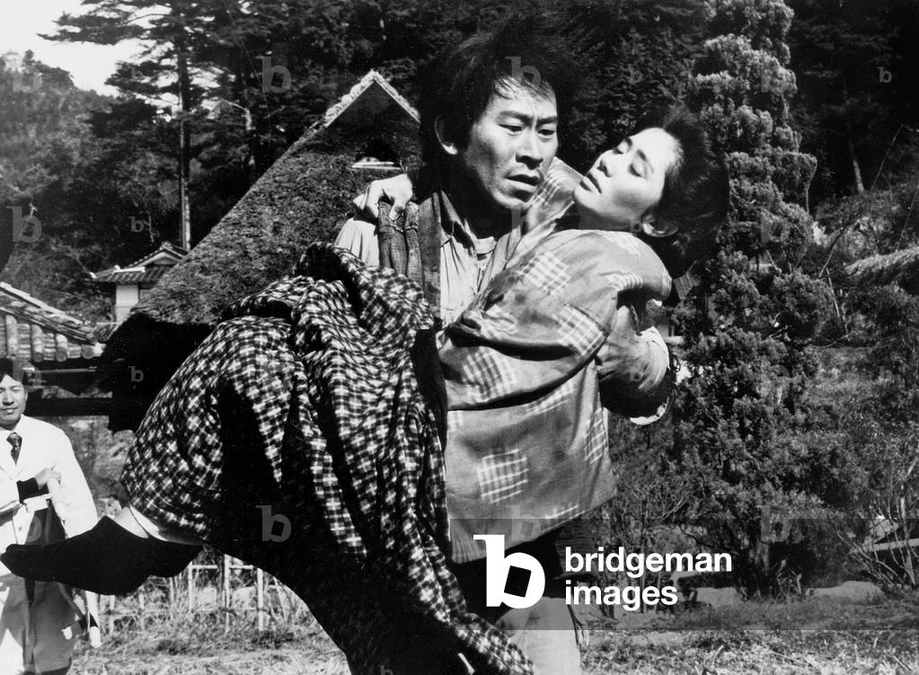 Kuroi ame (Black Rain), 1989 (film still)