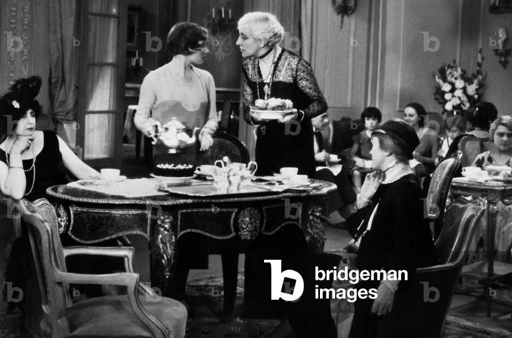 Mimosas Pension, 1935 (film still)