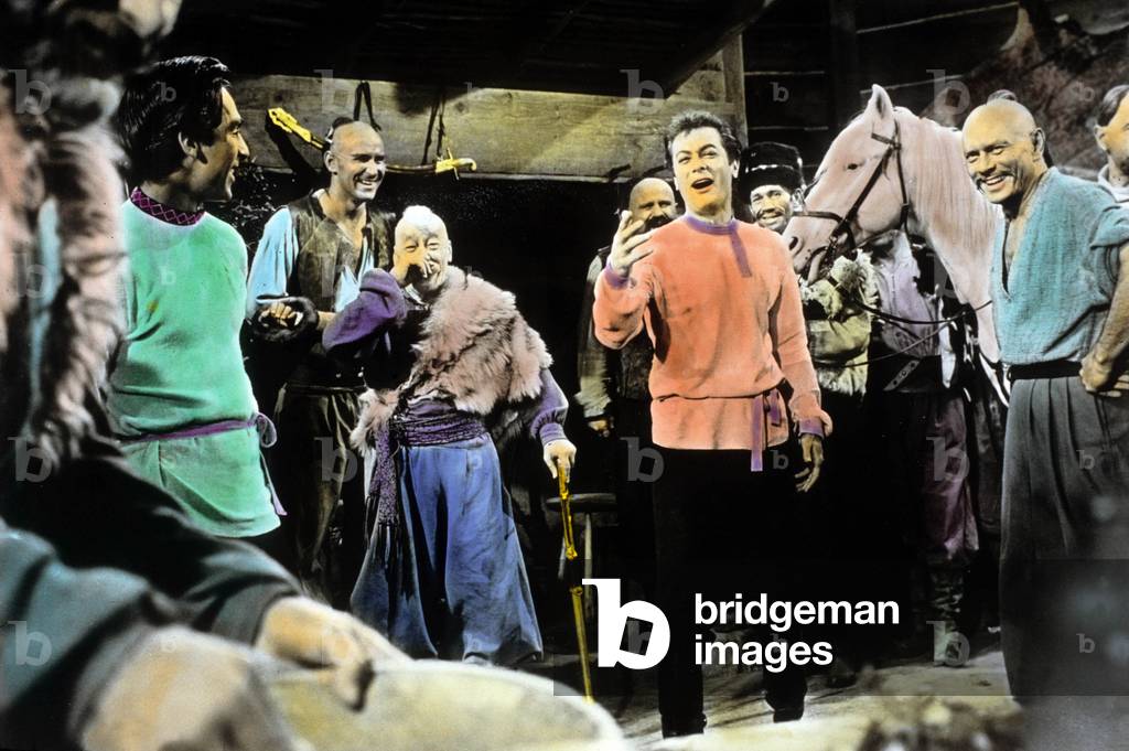 Taras Bulba, 1962 (film still)