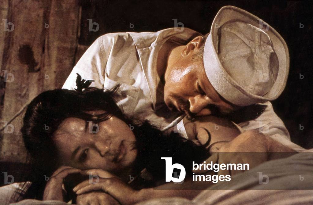 The Sand Pebbles, 1966 (film still)