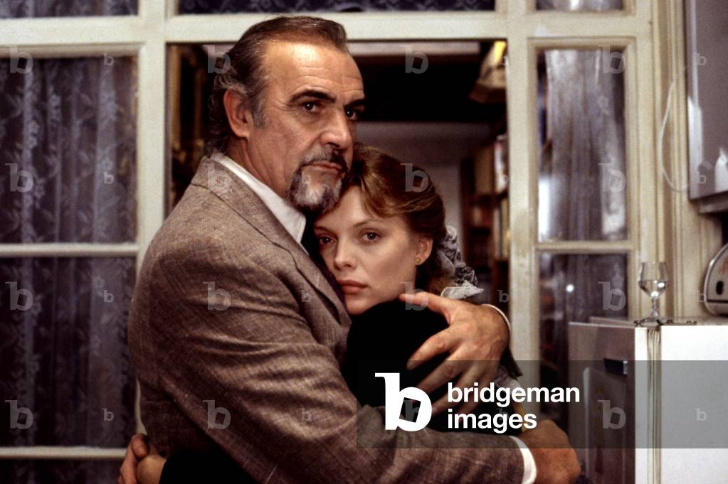 The russia House, 1990 (film still)