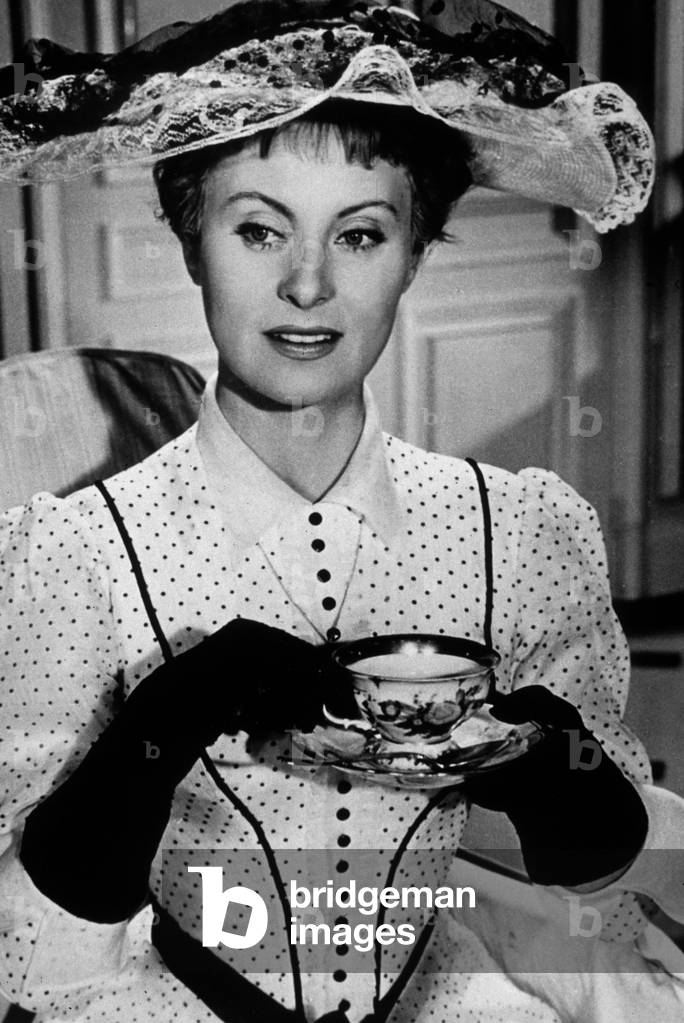 The Grand Maneuver, 1955 (film still)