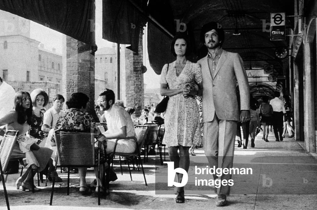 Lady Liberty La mortadella de Mario Monicelli avec Sophia Loren 1971