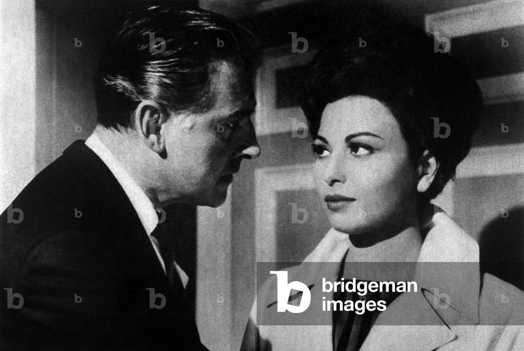 The secret partner, 1961 (film still)