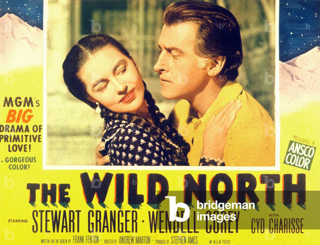 The Wild North, 1952 (print)