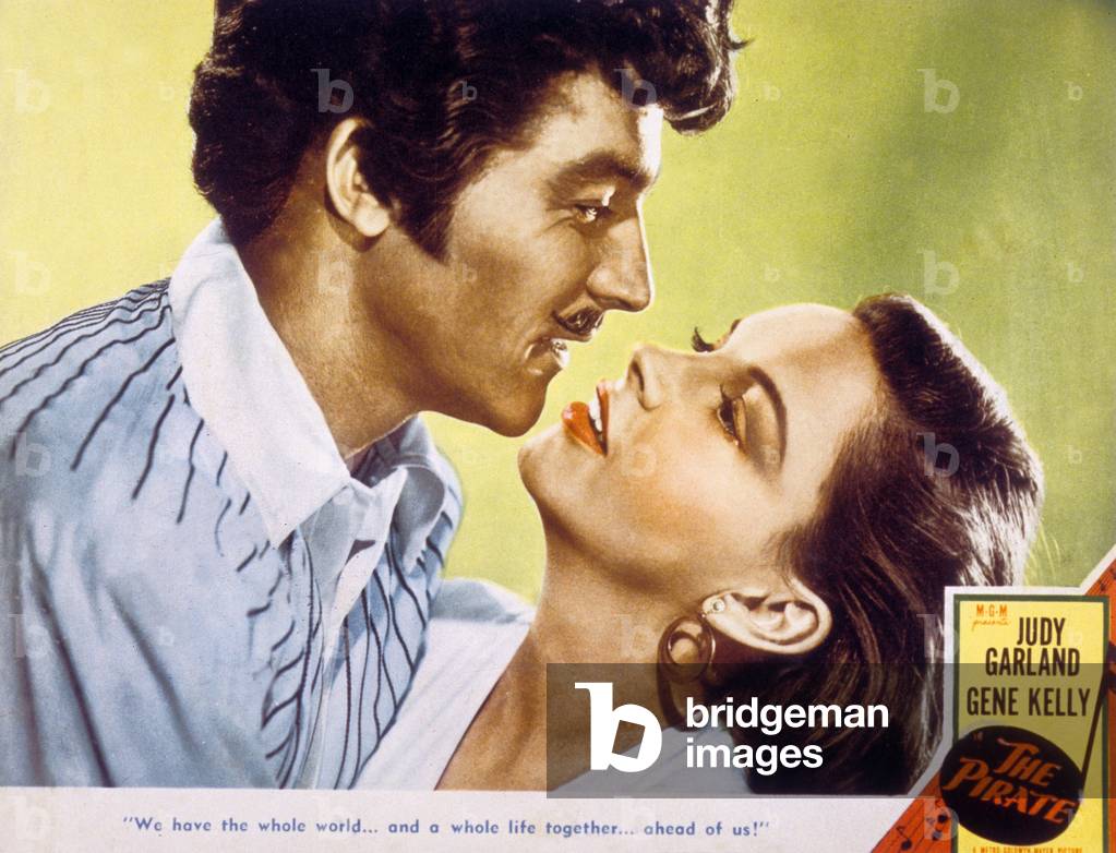 The Pirate, 1948 (print)