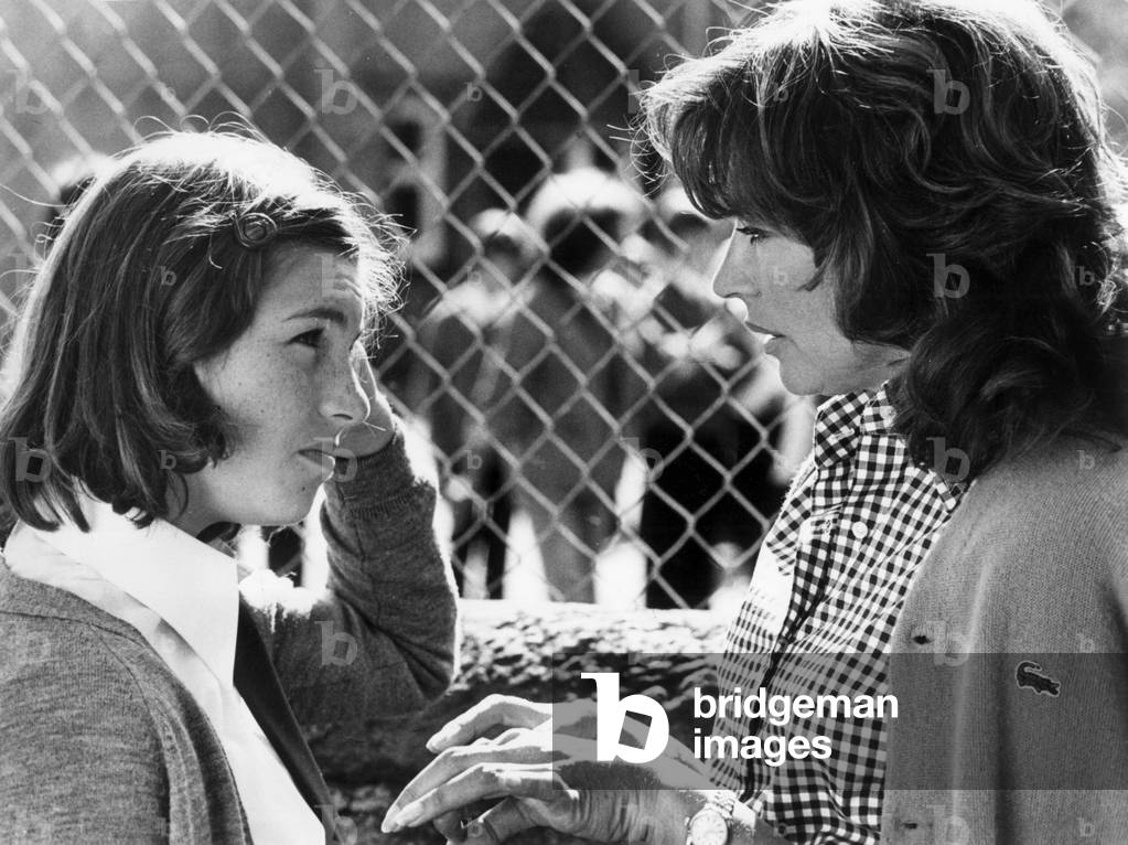 International Velvet , Tatum O'Neal and Nanette Newman 1978 (film still)