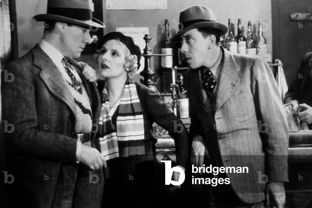 Une nuit de folies (A night of madness), 1934 (film still)