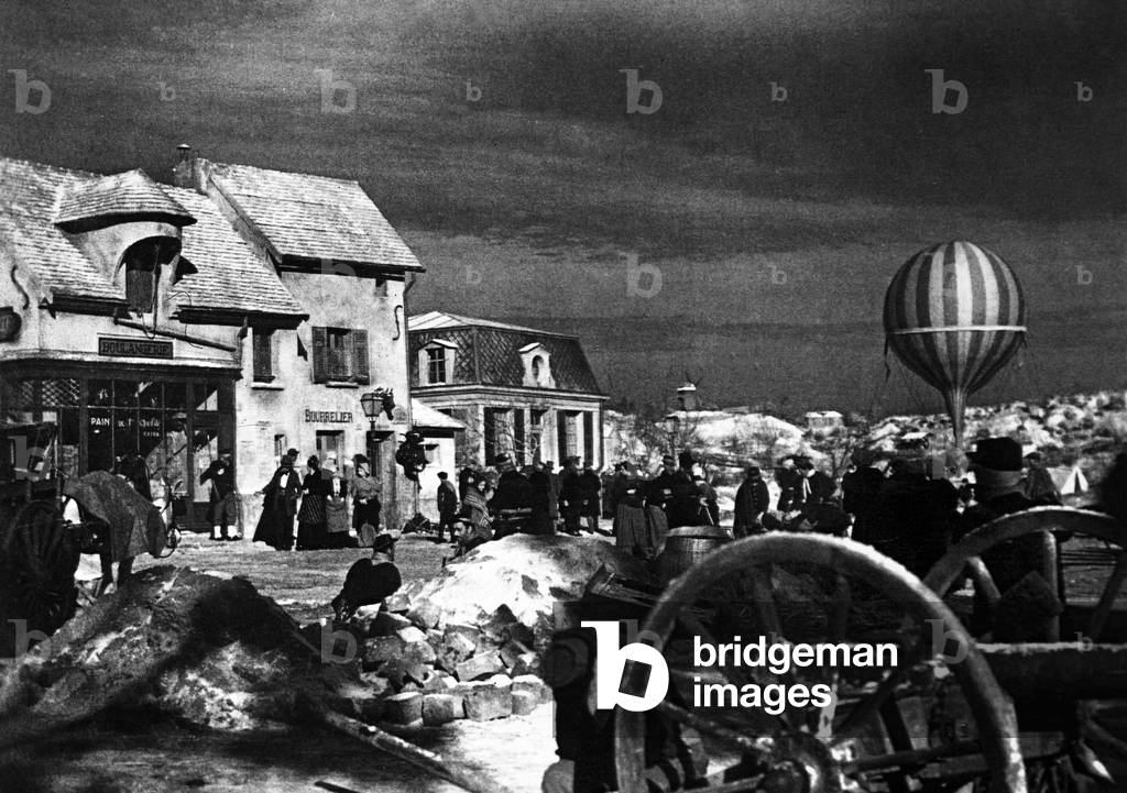 HEART OF A NATION, 1943 (film still)