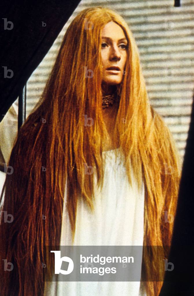 THE DEVILS, Vanessa Redgrave, 1971 (film still)
