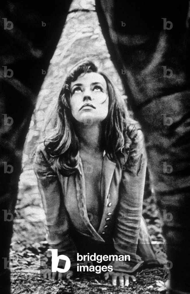 Mademoiselle, 1966 (film still)