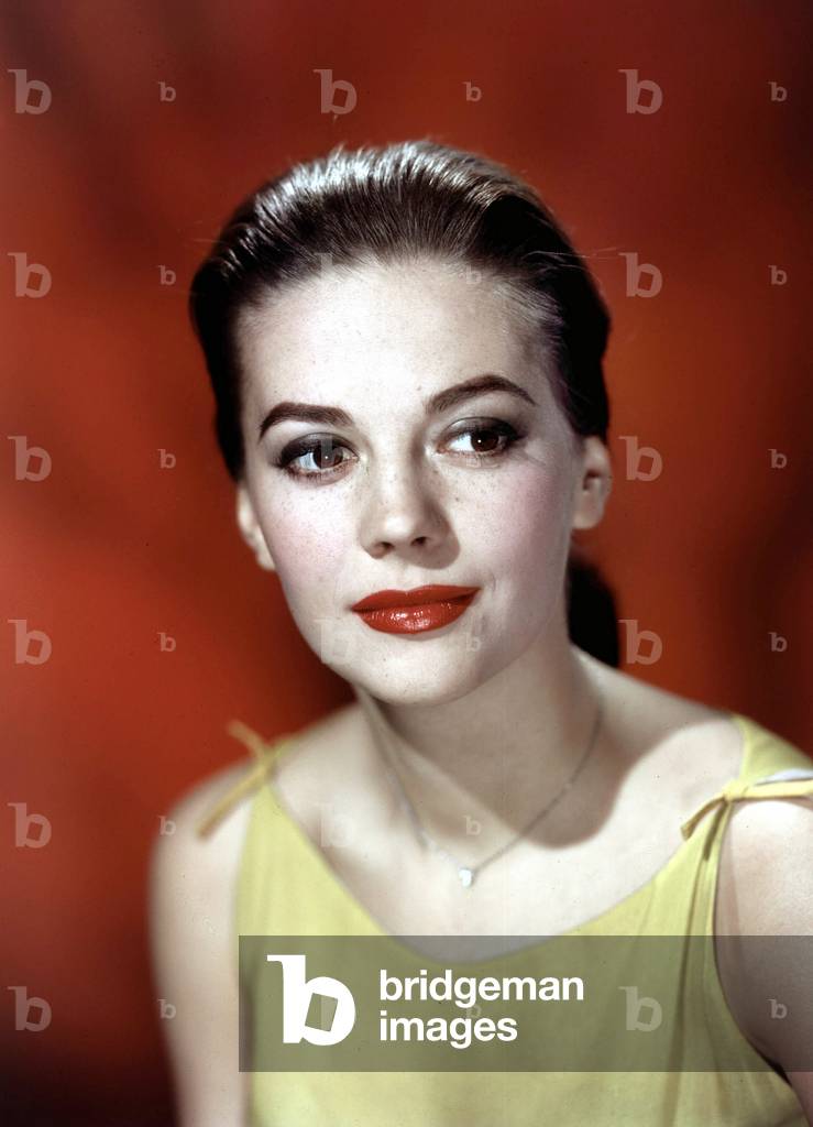 Natalie Wood, c. 1955 (photo)