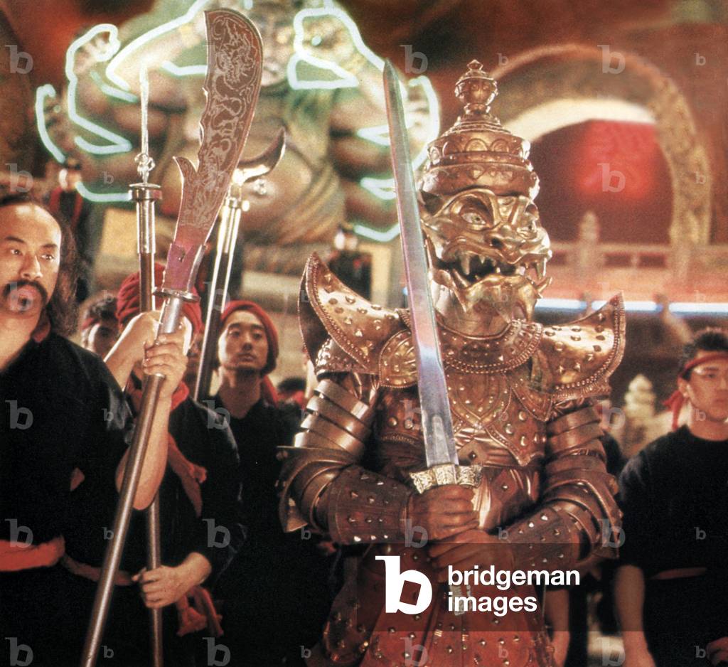 Big Trouble In Little China, 1986 (film still)
