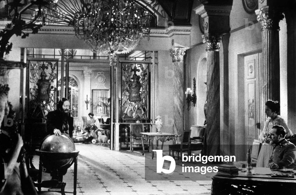 La tragedie imperiale de Marcel L'Herbier 1938