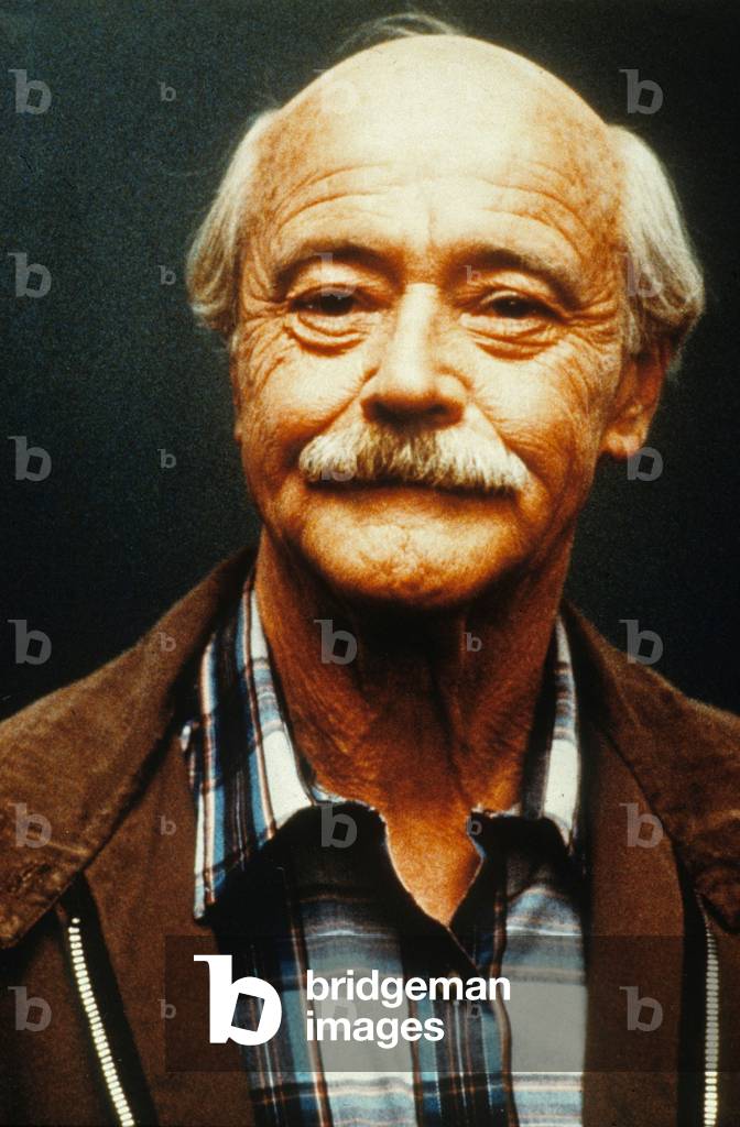 Dad, with Jack Lemmon 1989 (film still)