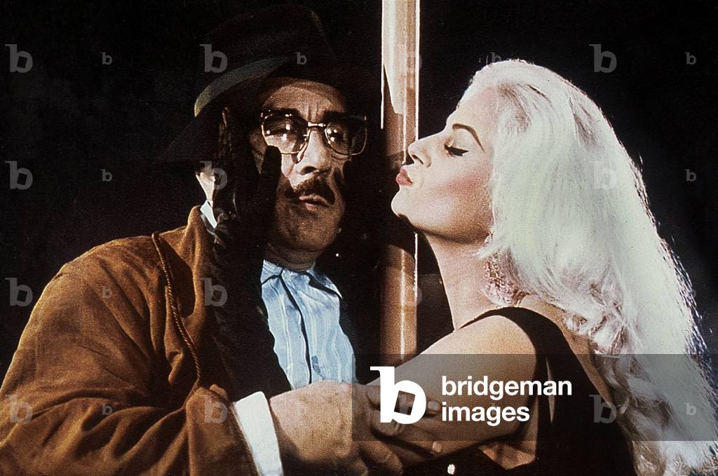 Boccaccio '70 (Segment Il Lavoro) , 1962 (film still)