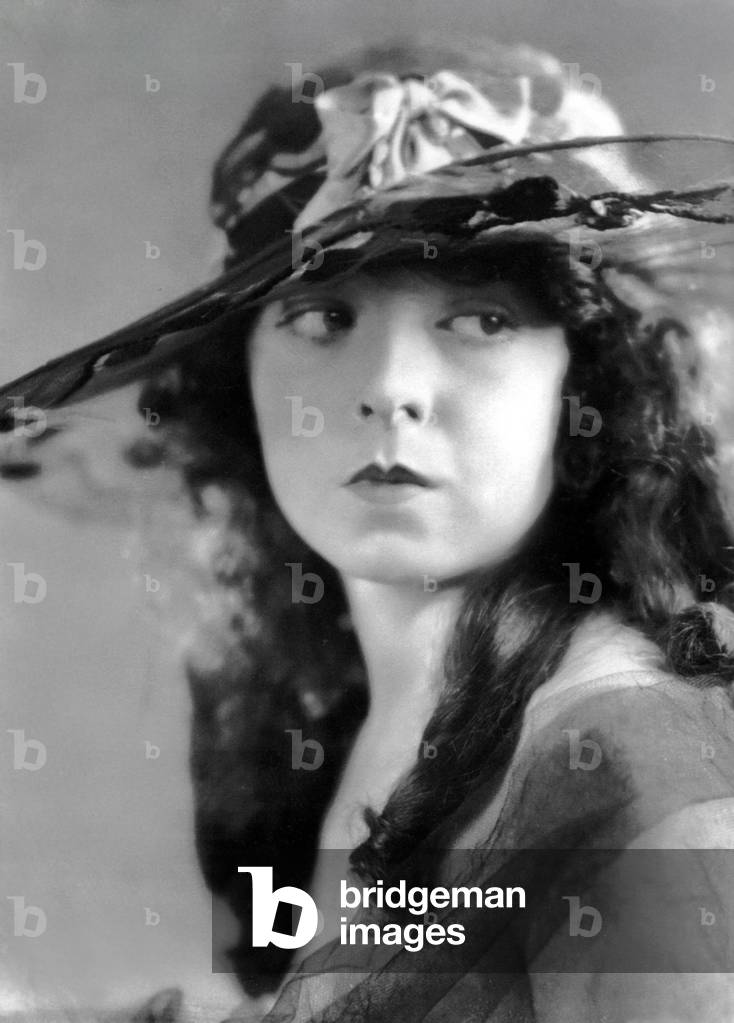 Coleen Moore, c1920s  (photo)