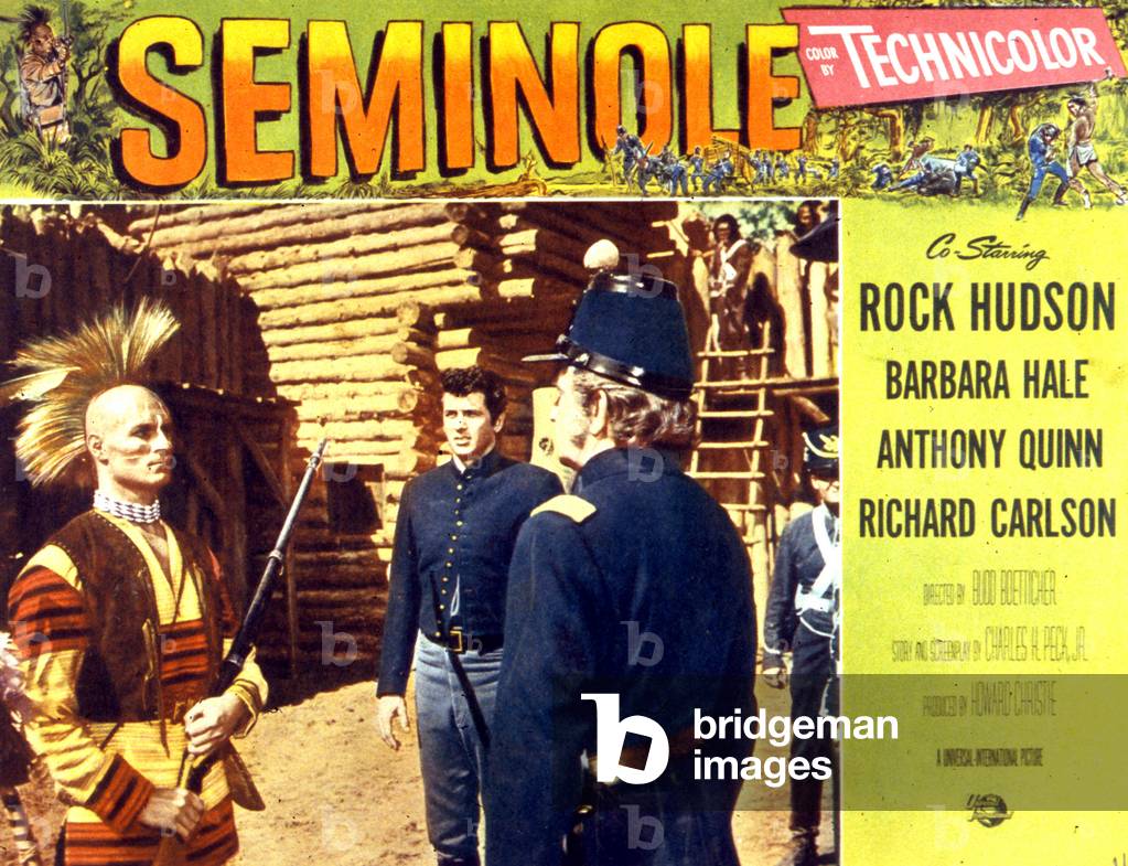 Seminole, 1953 (print)