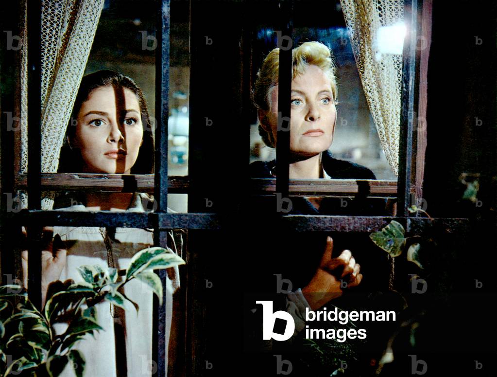 The Vintage, Pier Angeli and Michele Morgan 1957 (film still)