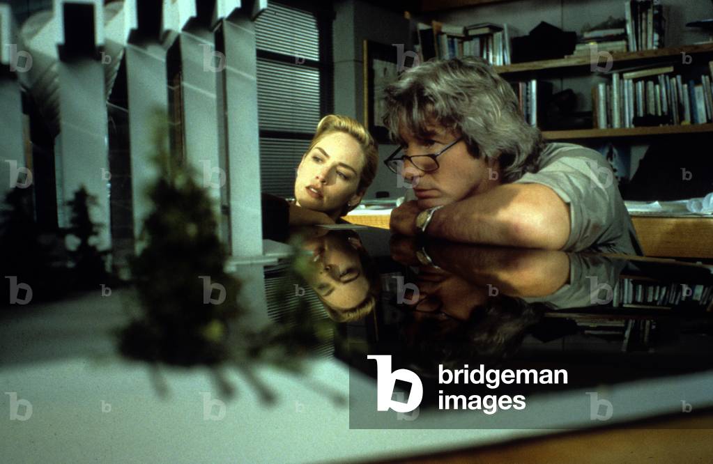 Intersection, Richard Gere, Sharon Stone, 1994 (film still)
