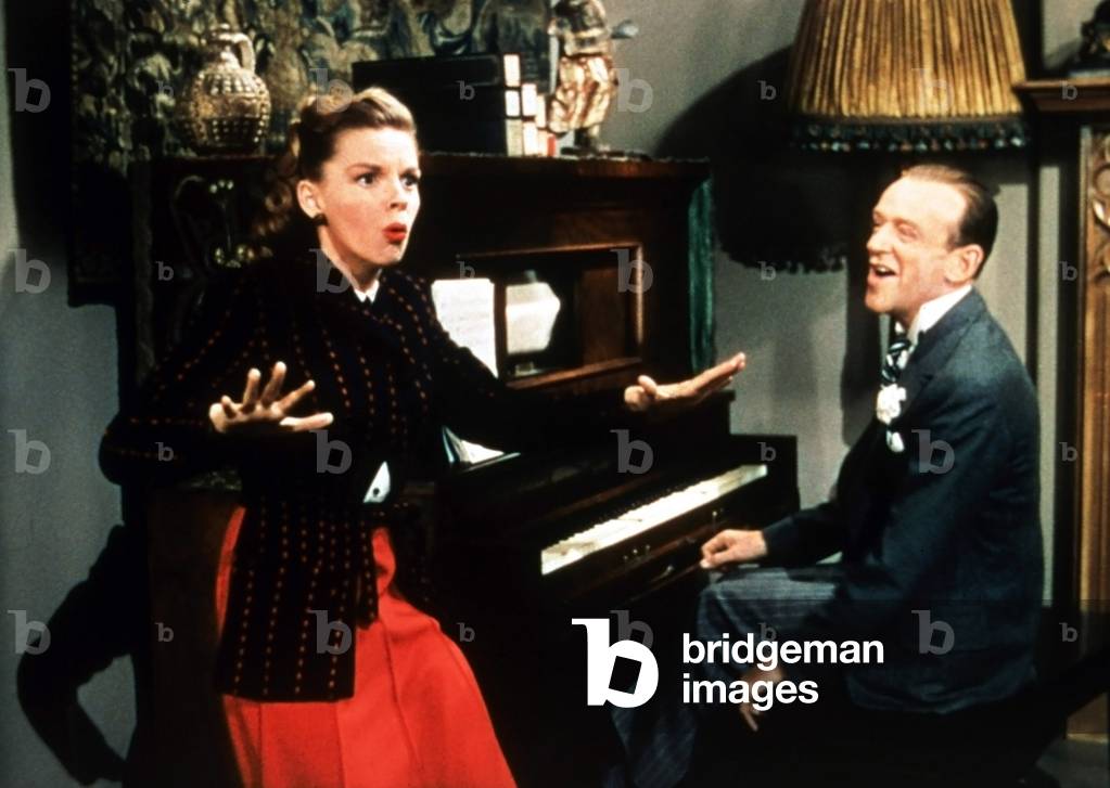 EASTER PARADE, 1948 (film still)