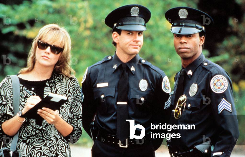 Police Academy 4, Citizens On Patrol, 1987 (film still)