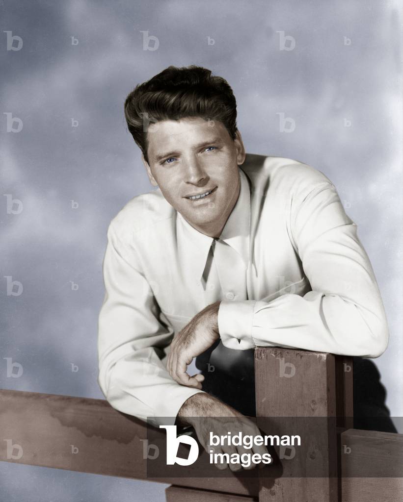 Burt Lancaster in 1951  (photo)