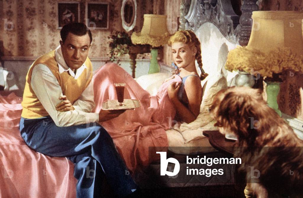 Living in a big way, 1947 (film still)