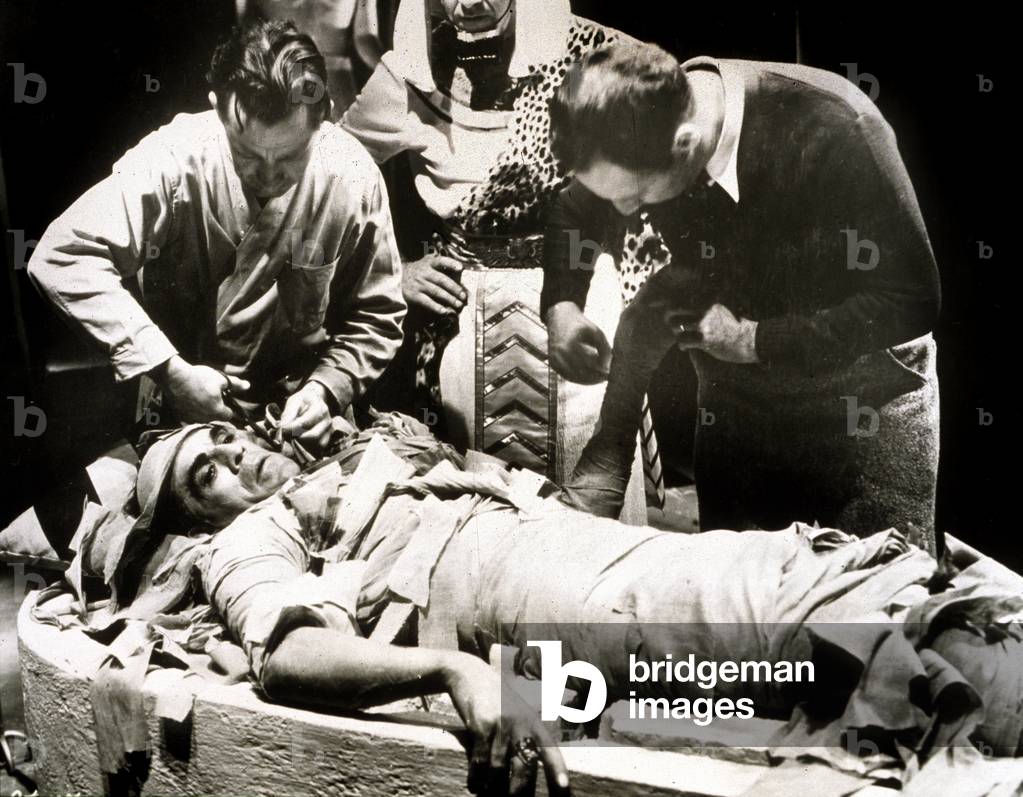 The Mummy, 1932 (film still)